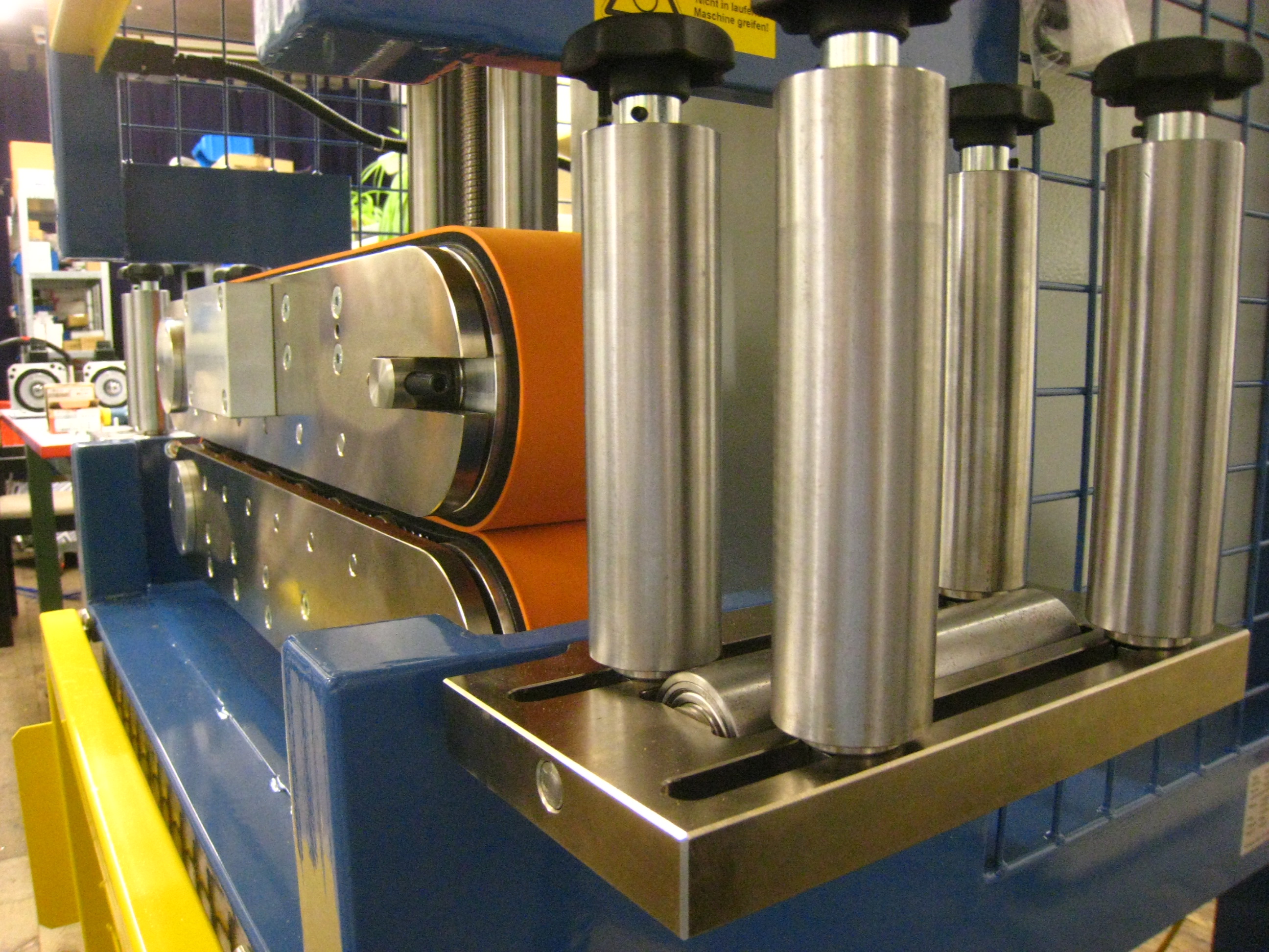 Extrusionsanlage