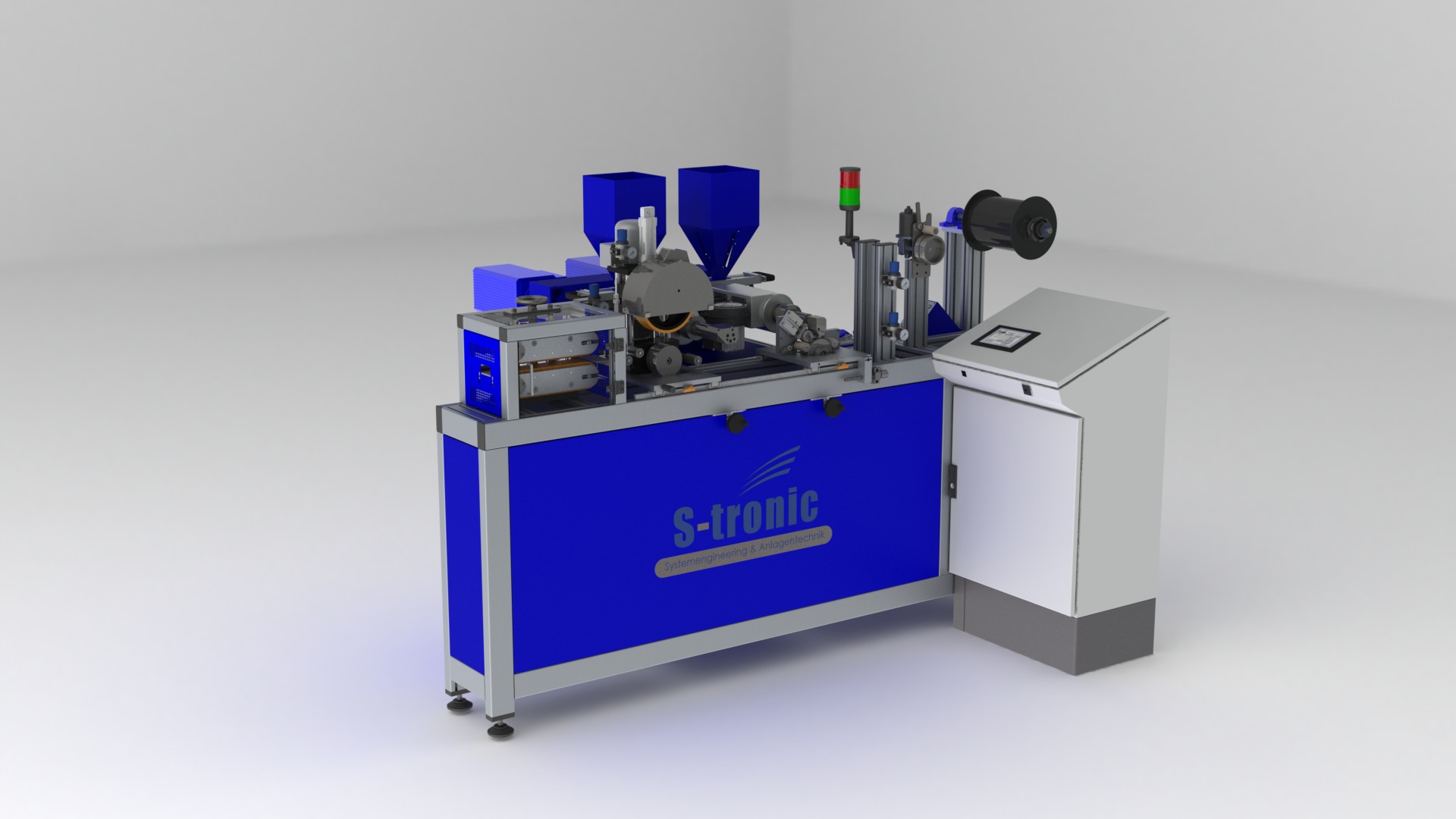 Maschinen Extrusionstechnik